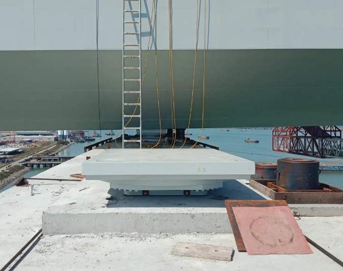 深中通道通車，“新材制造”再次裝配國家重大工程