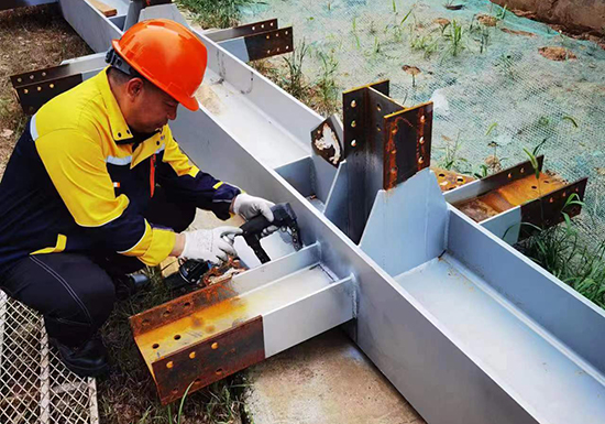 鋼結(jié)構(gòu)無損檢測技術(shù) 鋼結(jié)構(gòu)無損檢測技術(shù)