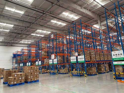 1722836380232834.jpg 倉(cāng)儲(chǔ)貨架檢測(cè)