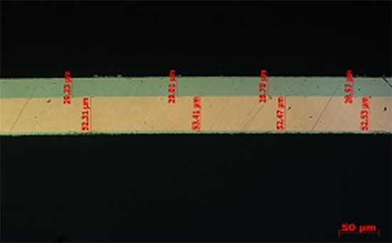 鍍層厚度測(cè)試檢驗(yàn)方法 鍍層厚度測(cè)試檢驗(yàn)方法